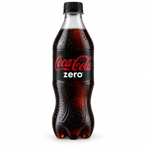 Cola Zero 0.5l