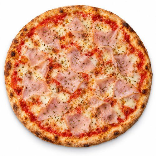 Pizza Truthahnschinken