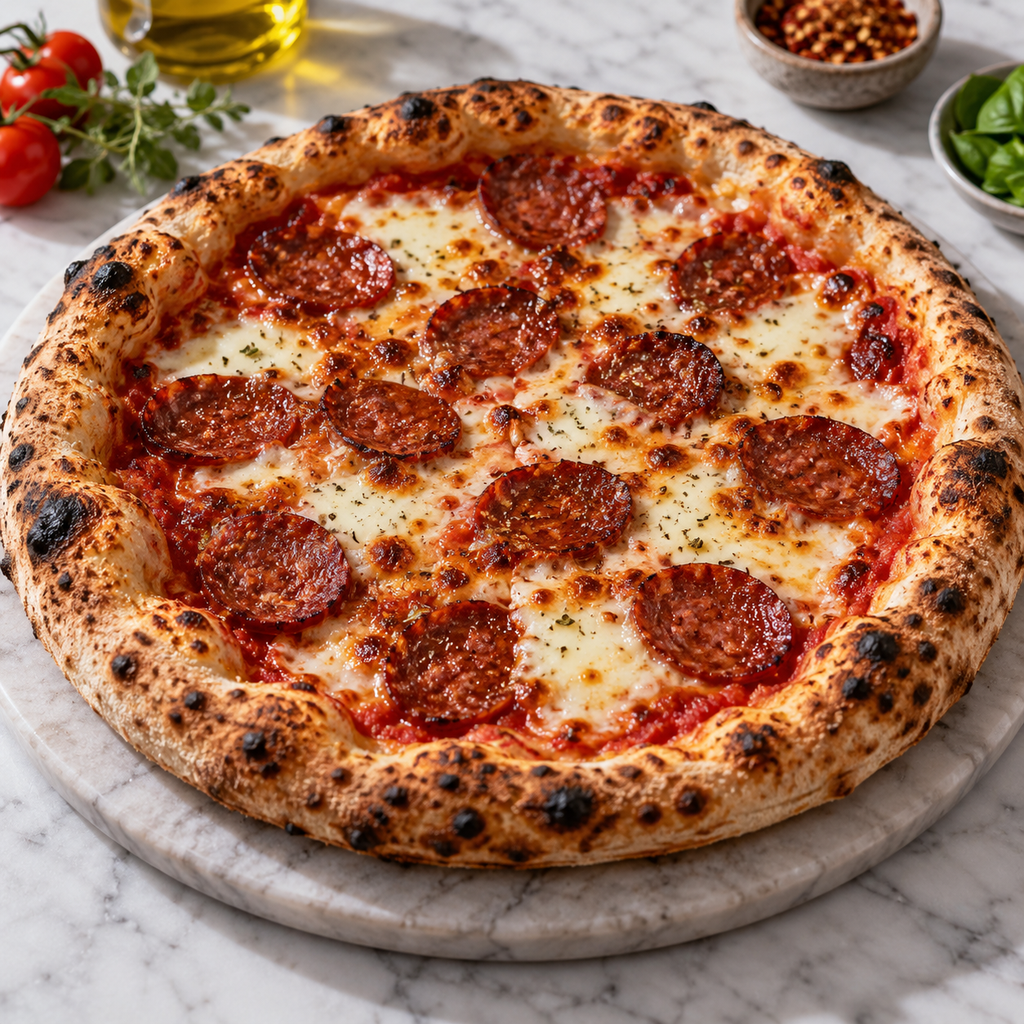PiZZA RiNiA