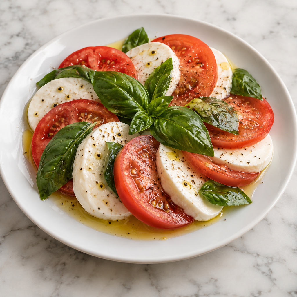 TOMATEN - MOZZARELLA