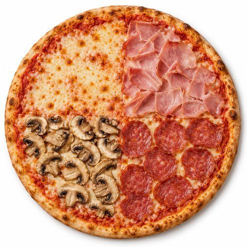 ## Familie Pizza 45cm nach Wahl ##
