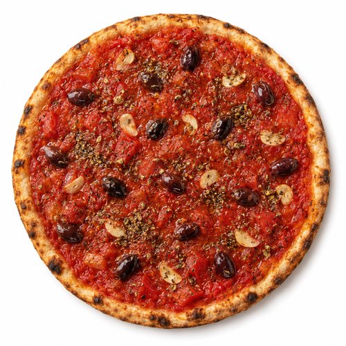 Pizza Marinara