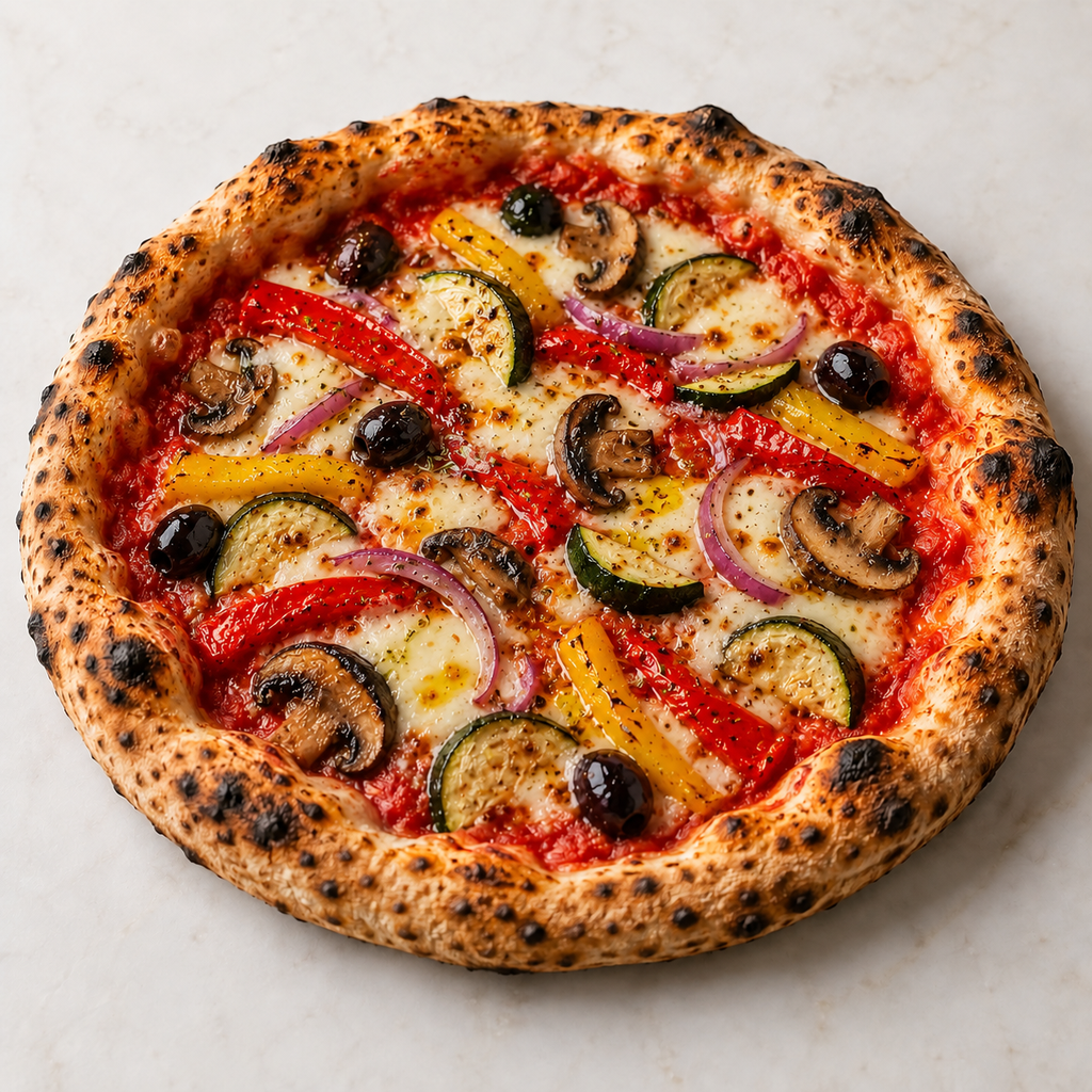 PiZZA VERDURA