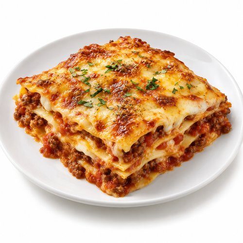 Lasagne Rindshackfleisch