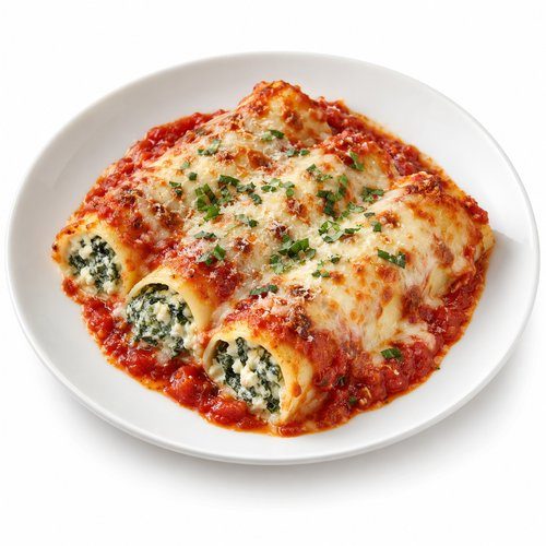 Cannelloni Vegetarisch