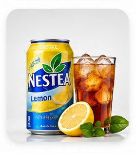 Ice-Tea Lemon 1.5l