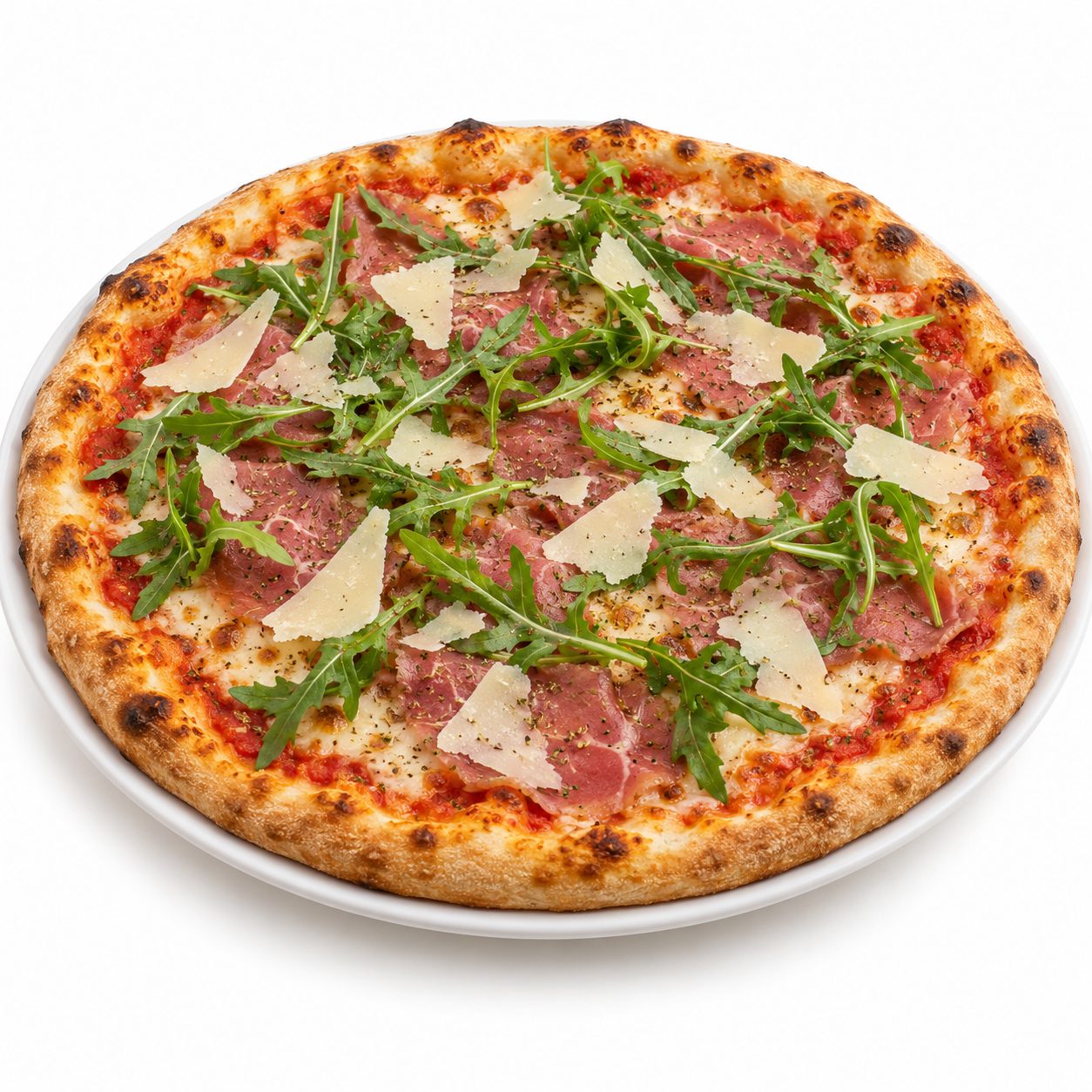 PIZZA DI CARPACCIO