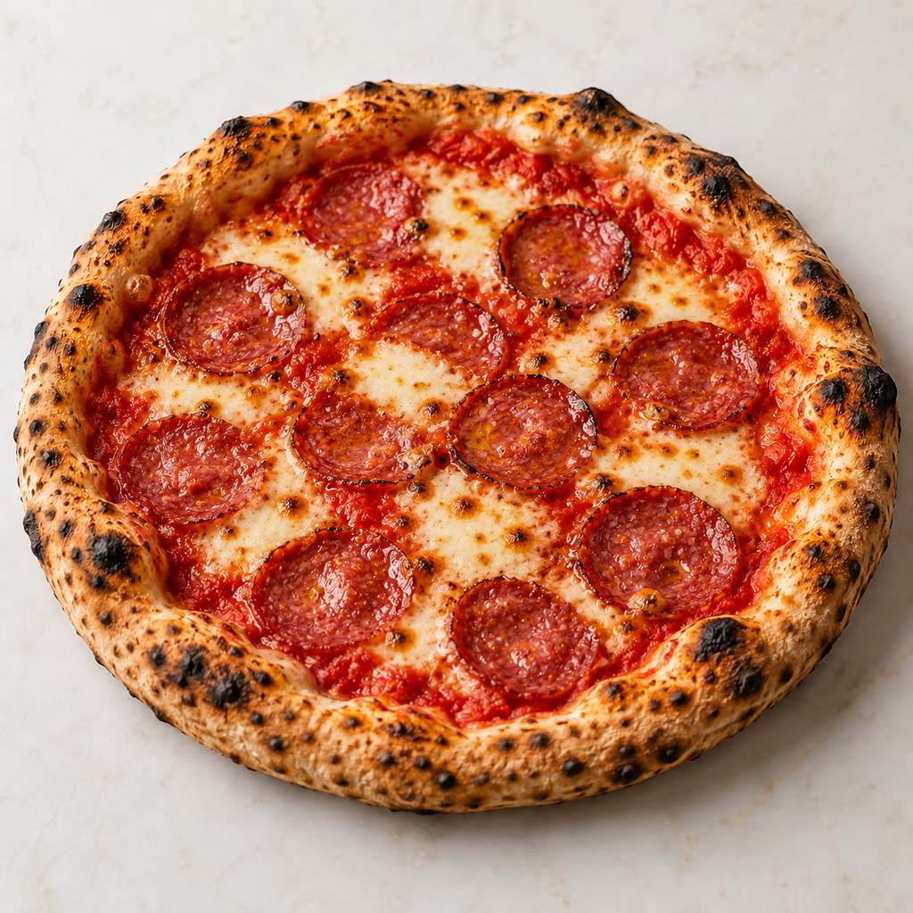 PiZZA SALAMi