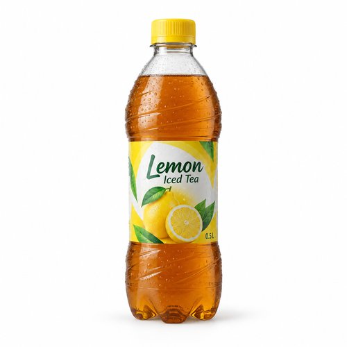 Ice Tea Lemon 0.5l
