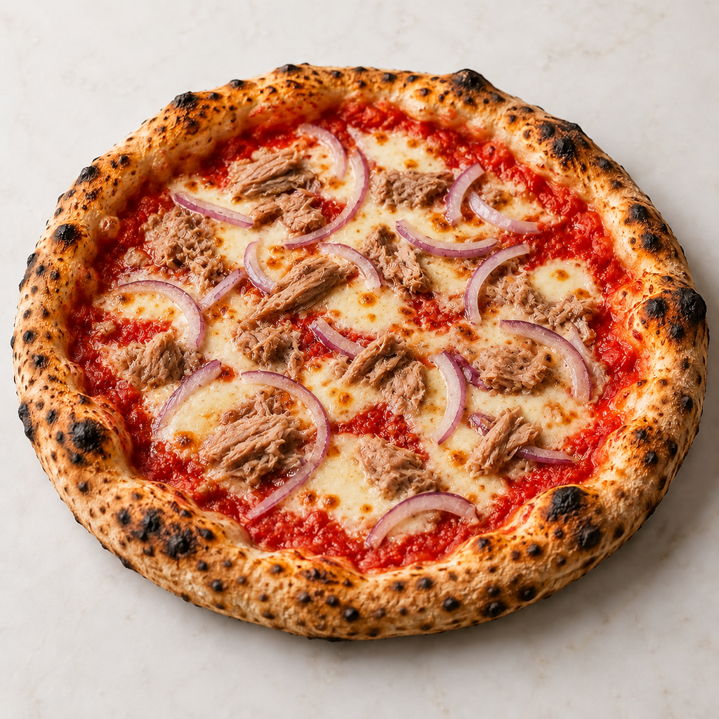 PiZZA TONNO