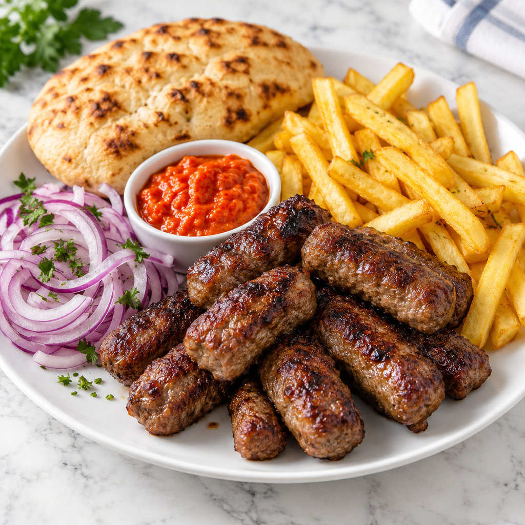 CEVAPCICI 5 STÜCK