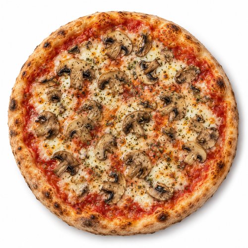 Pizza Funghi