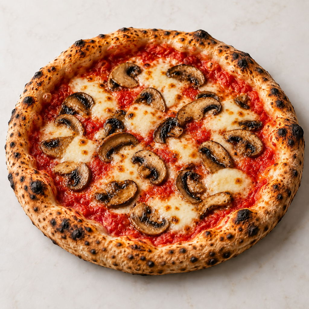 PiZZA FUNGHi