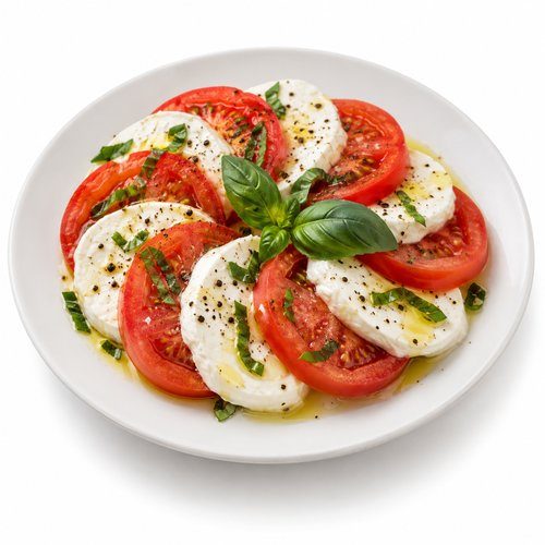 Caprese di Buff alo