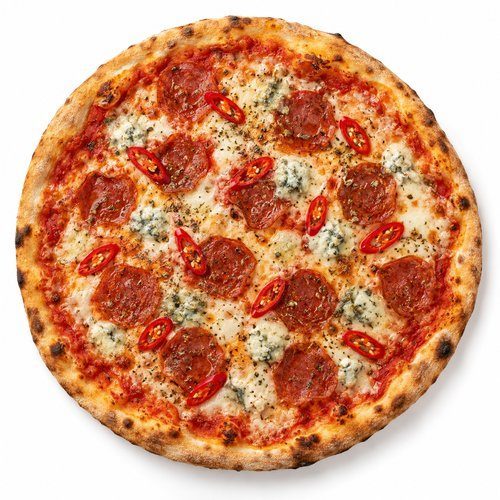 Pizza Diavolo