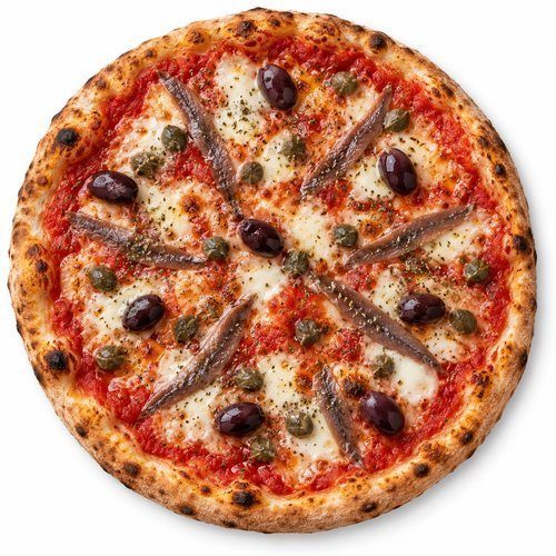 Pizza Napolitana