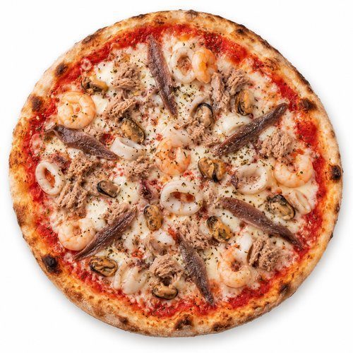 Pizza Pescatore
