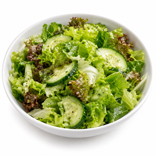Grüner Salat