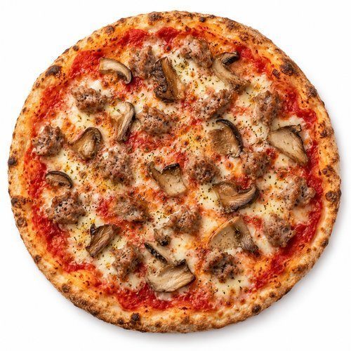 Pizza Salsiccia