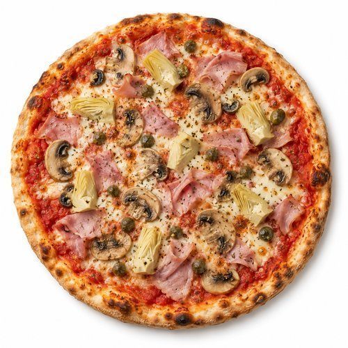 Pizza Capricciosa