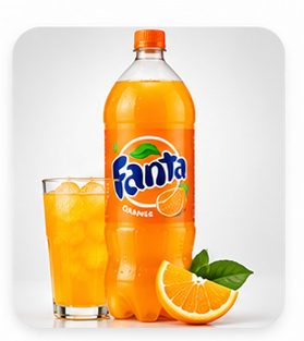 Fanta 1,5 l
