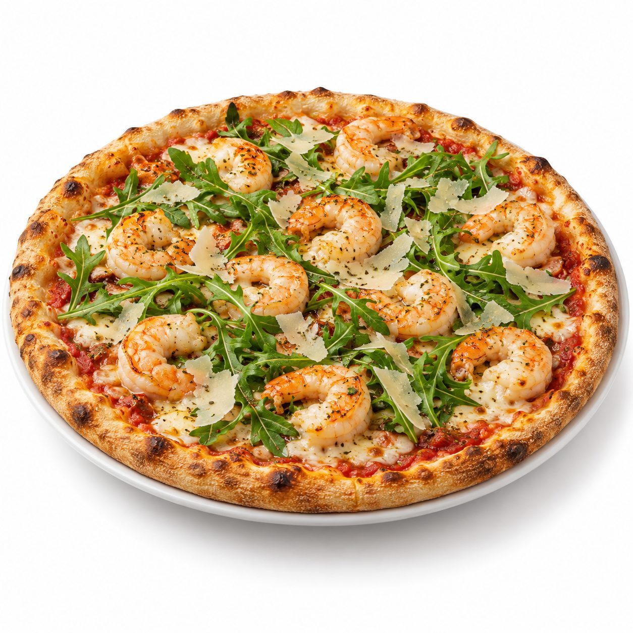 PIZZA DEL CAPO
