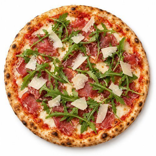 Pizza di Carpaccio