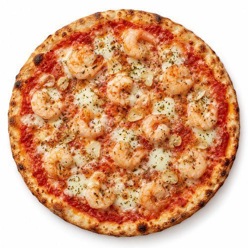 Pizza Gamberetti