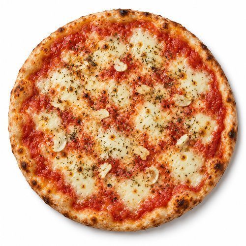 Pizza Aglio