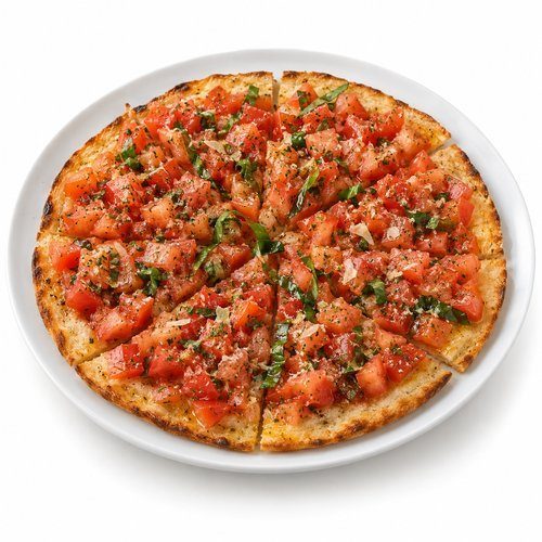 Pizza Bruschetta