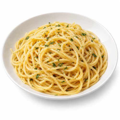 Spaghetti alla  Panna
