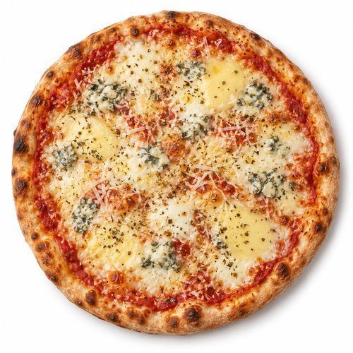 Pizza Quattro Formaggi