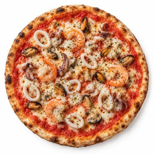 Pizza Frutti di Mare