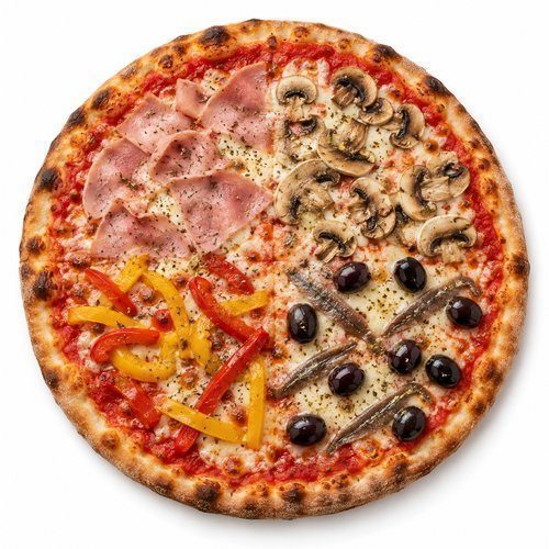 Pizza Quattro Stagioni